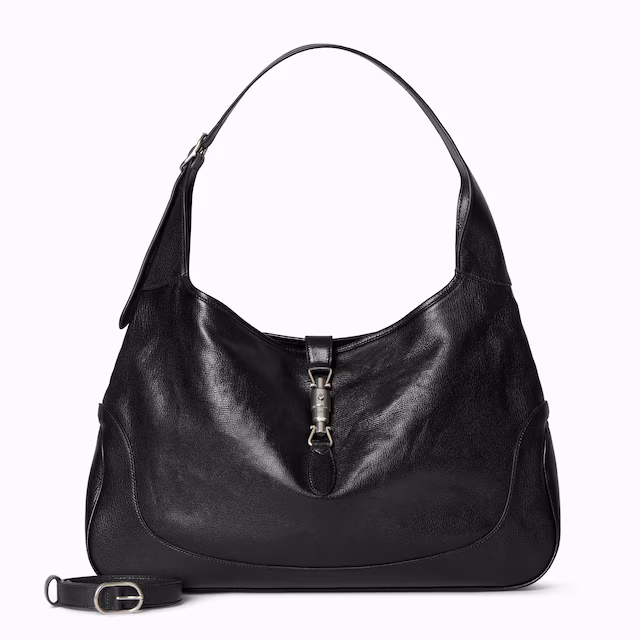 Borsa a tracolla Gucci Jackie 1961 misura grande